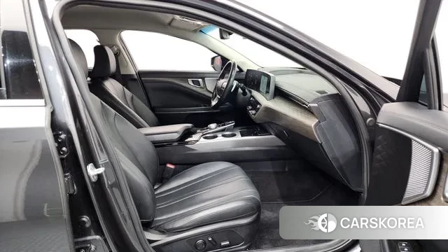 Kia K8 2021 Серый из Кореи, фото 2