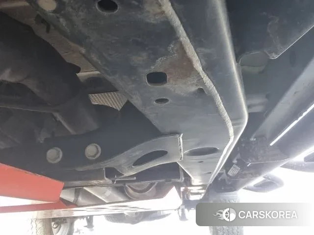 Chevrolet (GM Daewoo) Real New Colorado 2023 Серый из Кореи, фото 2