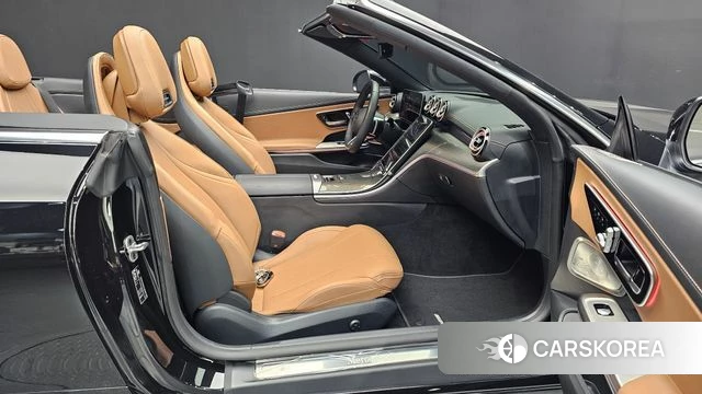 Mercedes-Benz CLE-Class C236 2025 Черный из Кореи, фото 2