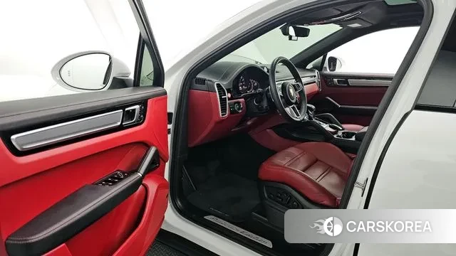 Porsche Cayenne (PO536) 2023 Белый из Кореи, фото 2