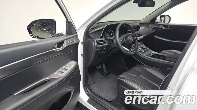 Hyundai Palisade 2021 Белый из Кореи, фото 2