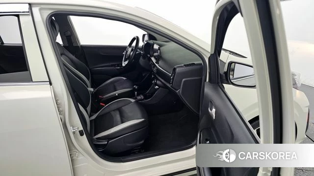 Kia Morning Urban (JA) 2023 Жемчужный цвет из Кореи, фото 2