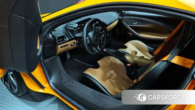 McLaren Artura 2023 Оранжевый из Кореи, фото 2