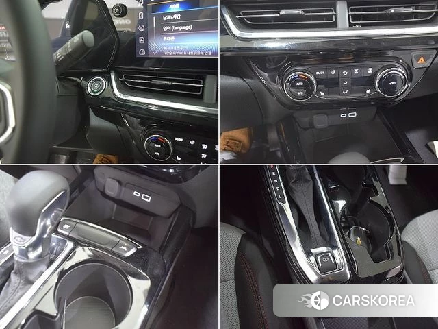 Chevrolet (GM Daewoo) Trax Crossover 2025 Белый из Кореи, фото 2