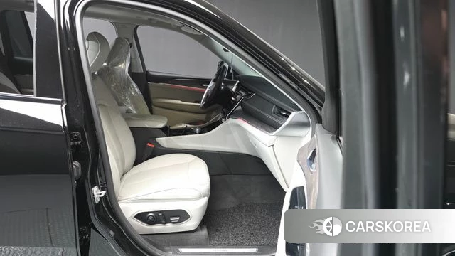 Jeep Grand Cherokee (WL) 2021 Черный из Кореи, фото 2