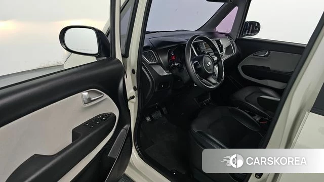 Kia The New Ray 2018 Жемчужный цвет из Кореи, фото 2