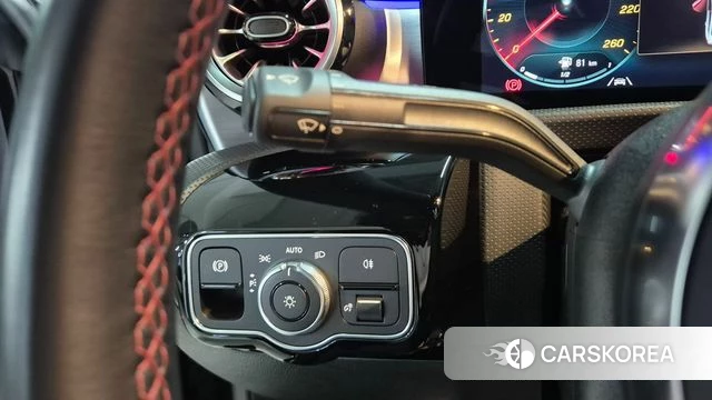 Mercedes-Benz CLA-Class C118 2021 Черный из Кореи, фото 2
