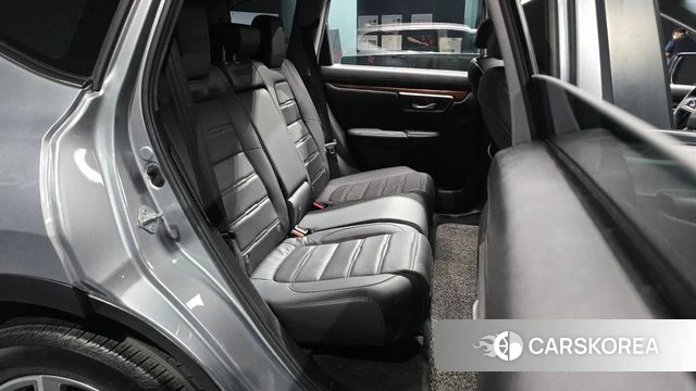 Honda CR-V 5th generation 2022 Серебряный из Кореи, фото 2