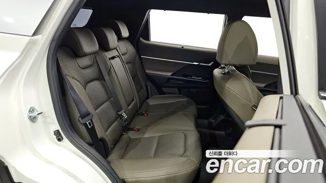 Ssangyong Torres 2023 Белый из Кореи, фото 2