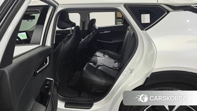 Kia EV6 2024 Белый из Кореи, фото 2