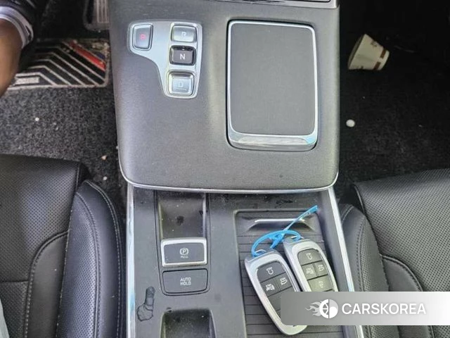 Hyundai The New Grandeur IG 2022 Черный из Кореи, фото 2