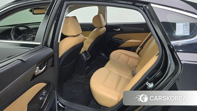 Kia K7 Premier 2021 Черный из Кореи, фото 2