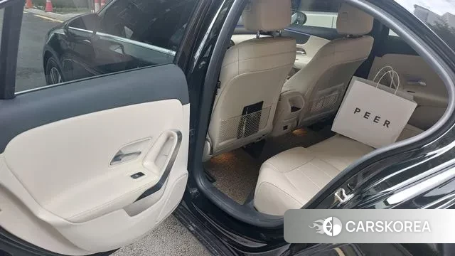 Mercedes-Benz A-Class W177 2021 Черный из Кореи, фото 2