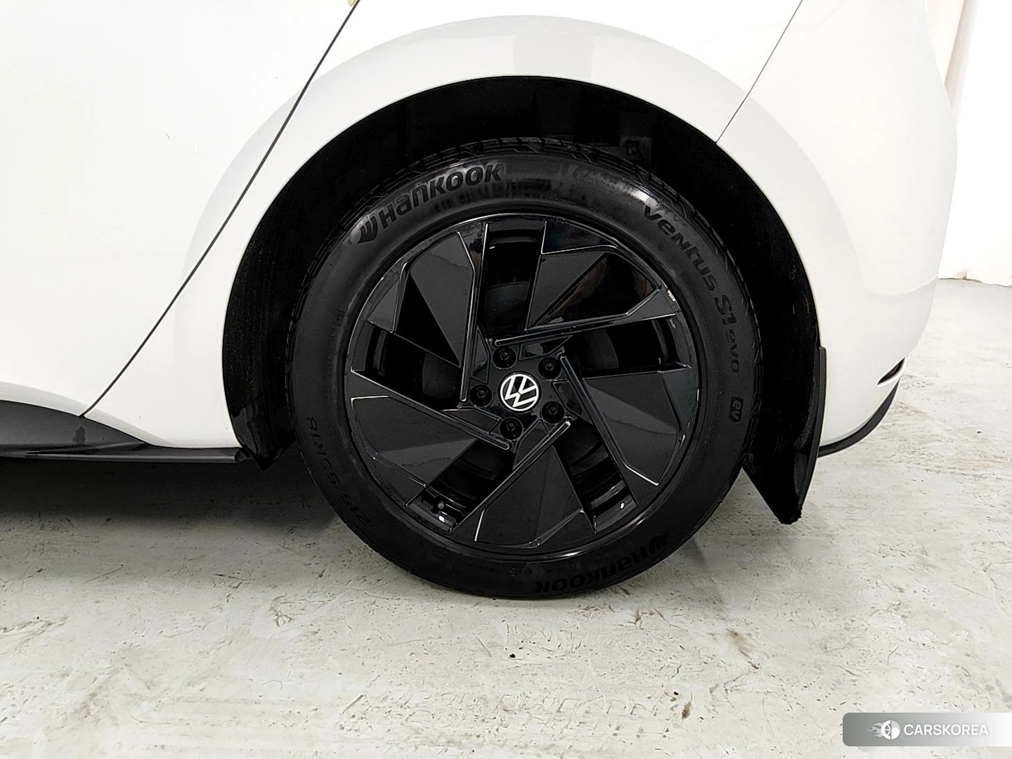 Volkswagen ID.3 2024 Белый из Китая, фото 2