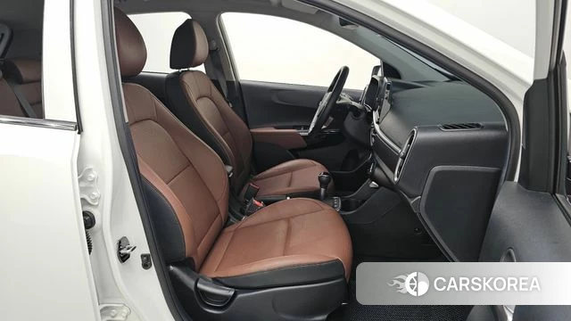 Kia The New Morning (JA) 2023 Белый из Кореи, фото 2