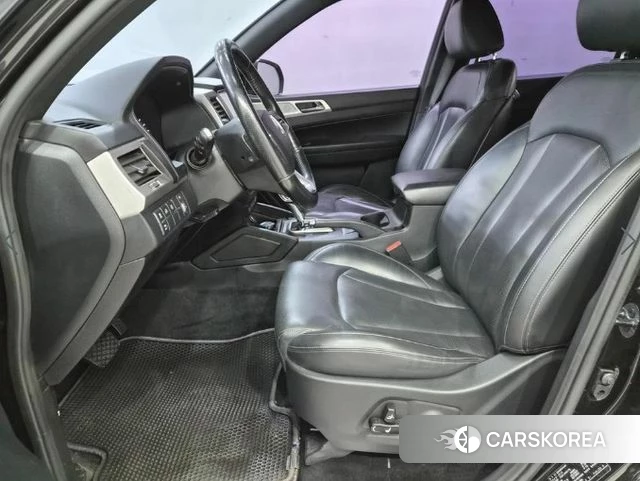 Ssangyong Rexton Sports Cannes 2019 Черный из Кореи, фото 2