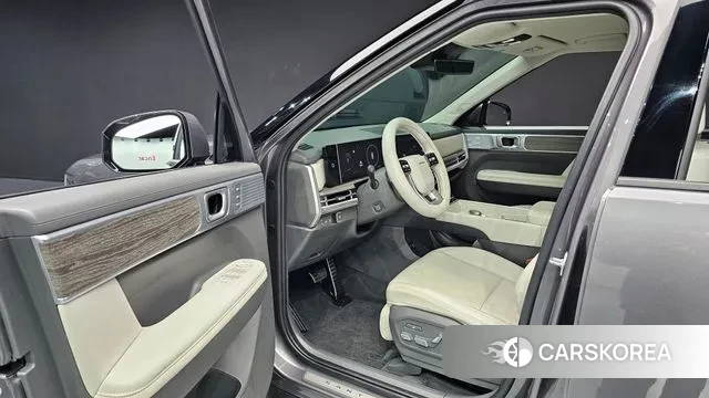 Hyundai Santa Fe (MX5) 2024 Серый из Кореи, фото 2