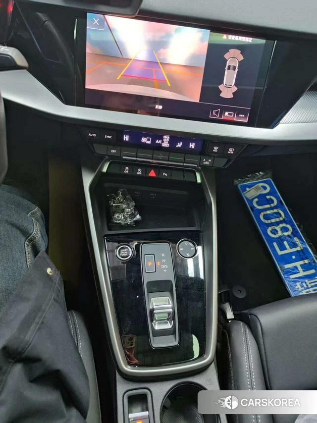 Audi A3 2023 Белый из Китая, фото 2