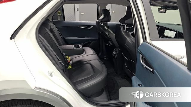 Kia Di All New Niro EV 2023 Белый из Кореи, фото 2