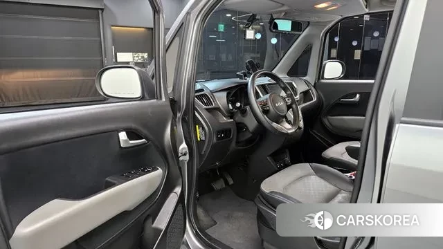 Kia The New Ray 2022 Серый из Кореи, фото 2