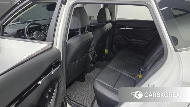 Kia The New Seltos 2025 Белый из Кореи, фото 2