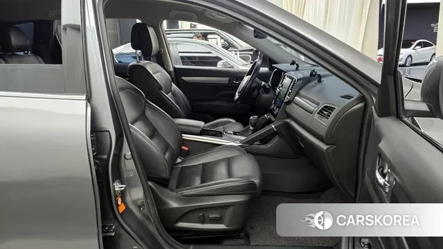 Renault Korea (Samsung) QM6 2018 Серый из Кореи, фото 2