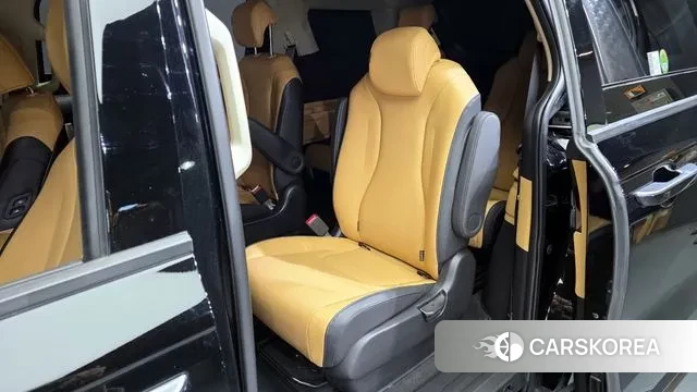 Kia Carnival 4th generation 2022 Черный из Кореи, фото 2