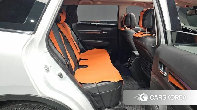 Renault Korea (Samsung) QM6 2019 Белый из Кореи, фото 2