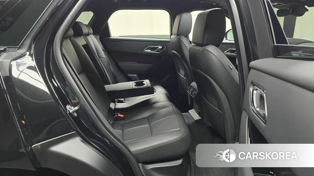 Land Rover Range Rover Velar 2025 Черный из Кореи, фото 2