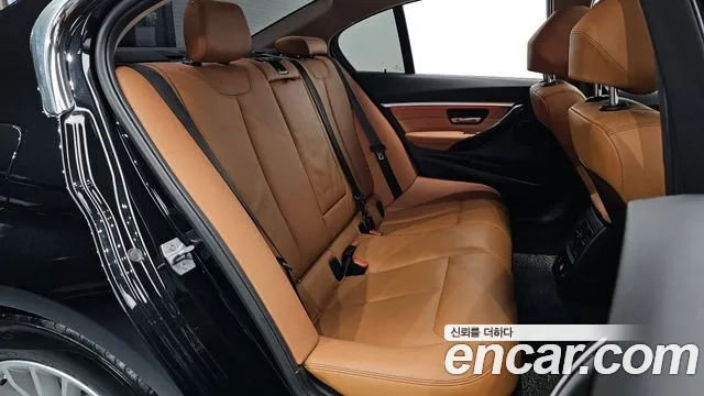 BMW 3 Series (F30) id 2892096 из Кореи 2