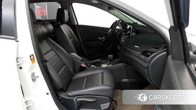 Renault Korea (Samsung) SM3 Z.E. 2020 Белый из Кореи, фото 2