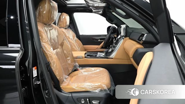 Lexus LX 4th Generation 2026 Черный из Кореи, фото 2