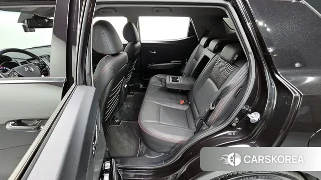 Ssangyong Tivoli Air 2018 Черный из Кореи, фото 2