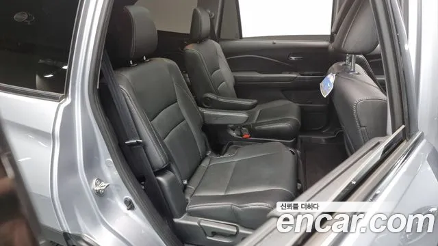 Honda Pilot 3rd generation id 2679821 из Кореи 2