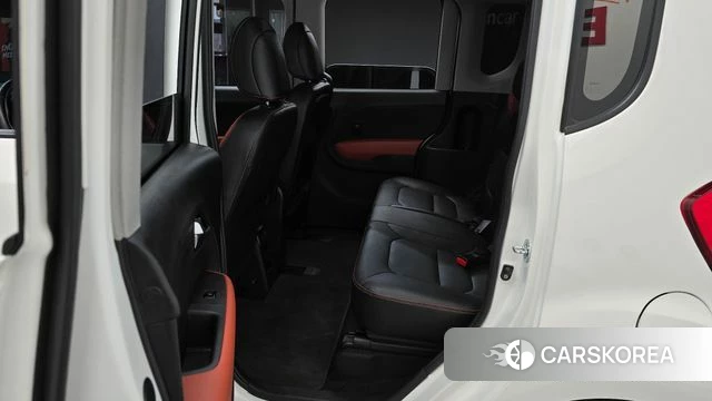 Kia The New Ray 2022 Белый из Кореи, фото 2