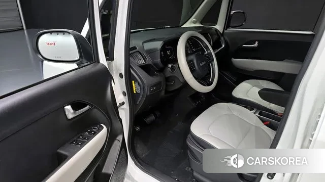 Kia The New Kia Ray 2023 Белый из Кореи, фото 2