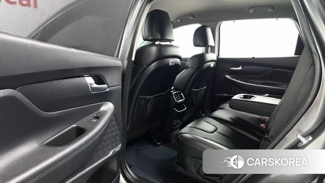 Hyundai Santa Fe TM 2019 Серый из Кореи, фото 2
