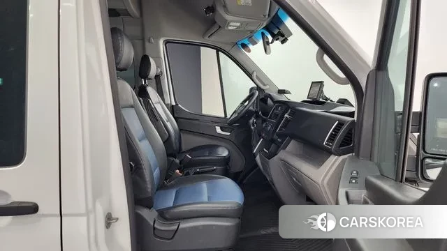 Hyundai Solati 2023 Белый из Кореи, фото 2