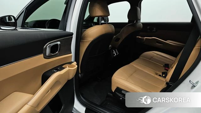 Kia Sorento 4th Generation 2022 Белый из Кореи, фото 2