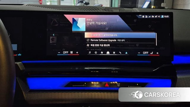 BMW 5 Series (G60) 2025 Серый из Кореи, фото 2