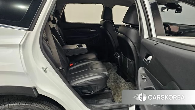 Hyundai The New Santa Fe 2021 Белый из Кореи, фото 2