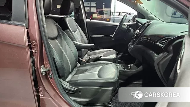 Chevrolet (GM Daewoo) The New Spark 2018 Розовый из Кореи, фото 2