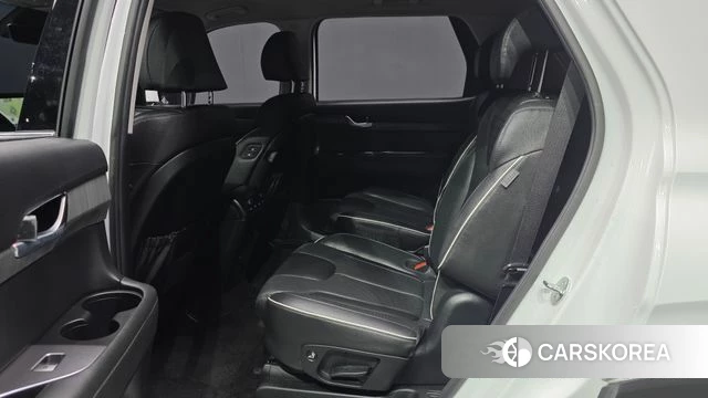 Hyundai The New Palisade 2023 Белый из Кореи, фото 2