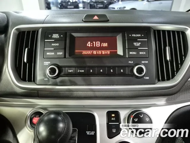 Kia The New Ray 2019 Серебряный из Кореи, фото 2