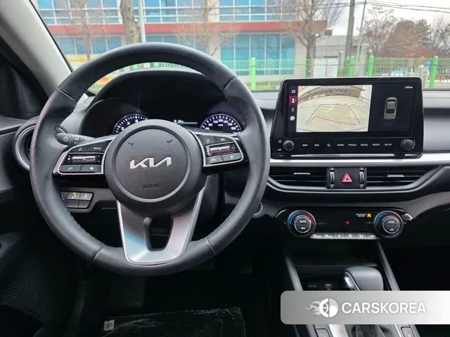Kia The New K3 2nd generation 2022 Серый из Кореи, фото 2