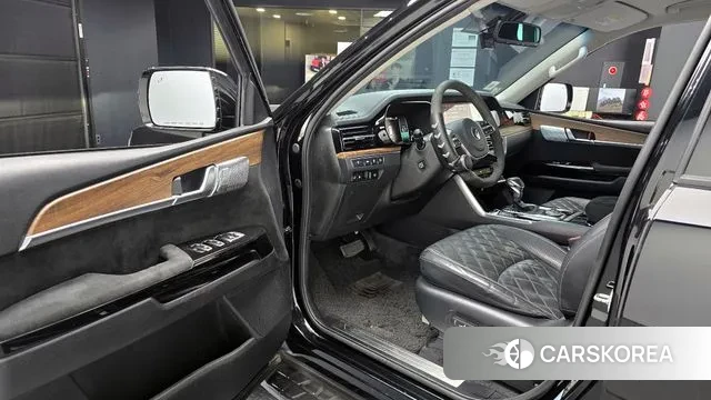 Kia Mohave Master 2020 Черный из Кореи, фото 2