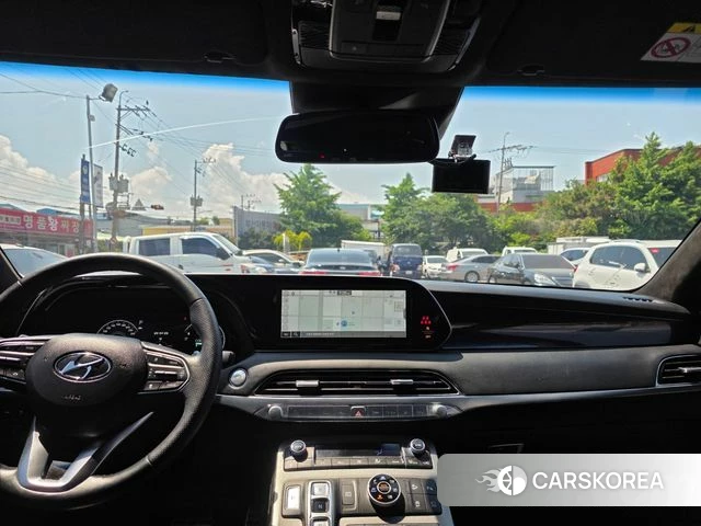 Hyundai Palisade 2020 Синий из Кореи, фото 2