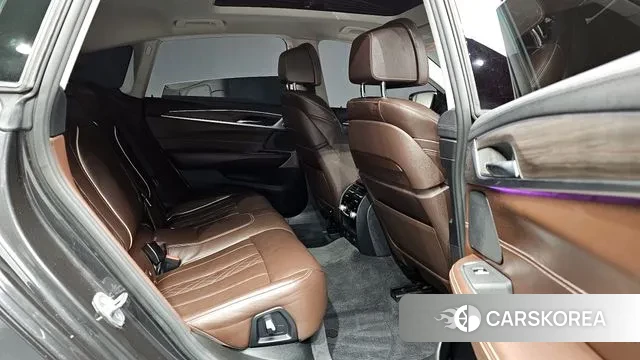 BMW 6 Series GT (G32) 2018 Серый из Кореи, фото 2