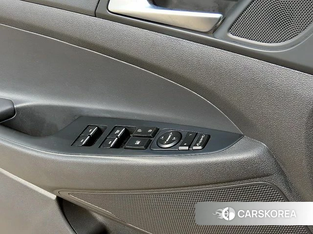 Hyundai All New Tucson 2018 Черный из Кореи, фото 2