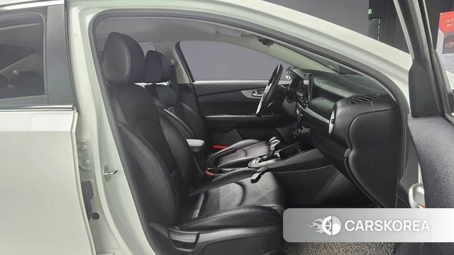 Kia Come New K3 2018 Белый из Кореи, фото 2